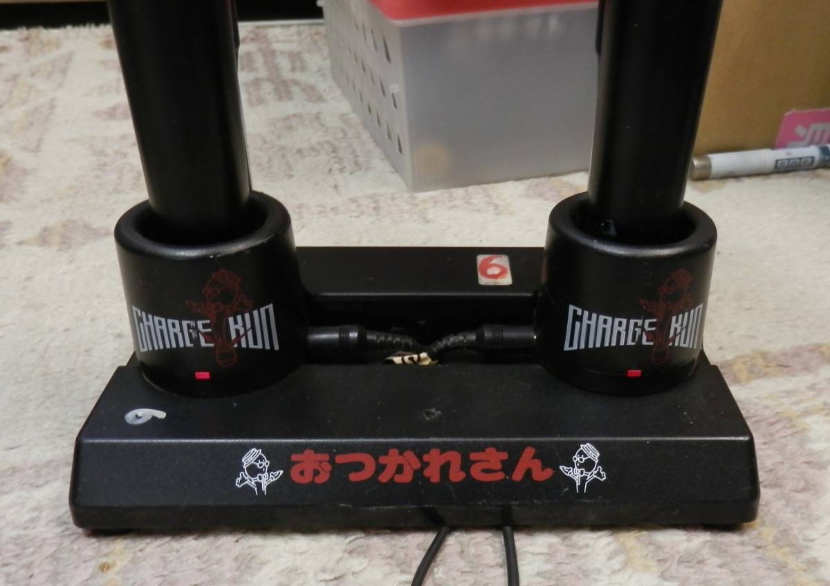 BMB デュアルワイヤレスマイク 充電器セット BMB ワイヤレスマイク充電器 2台セット ①