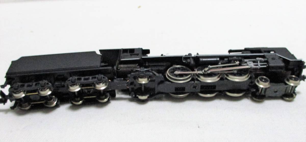 M191227I60★ KATO 蒸気機関車 C57 山口号　★全国送料無料！★
