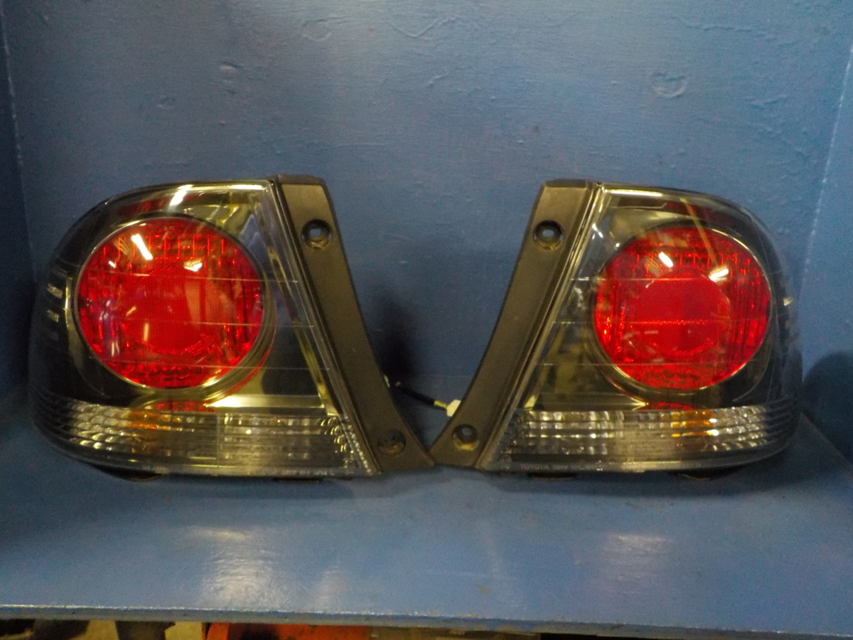 アルテッツァ GXE10 テールランプ 19◇アルテッツァジータGXE10 
