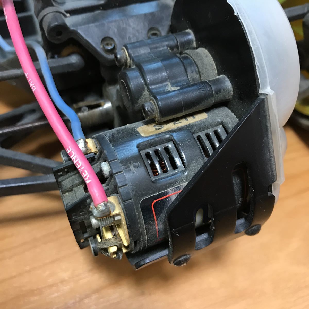 SANYO DENKI AC サーボ アンプ RS1A05AV04E0MB10