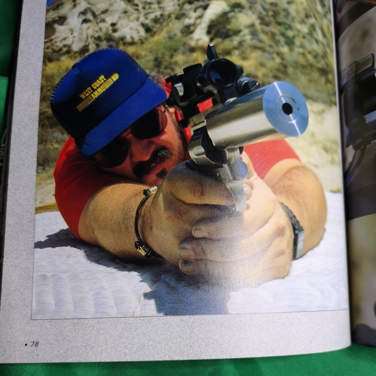 HAND Gun バンドガン COMBAT PPC リボルバー ボブチャウ カスタム等 357 38 タナカ マルシン MGC キャロム ...