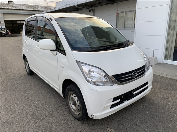 福島発 H22 ダイハツ ムーヴ L175S Xスペシャル 28，650km 完全売切