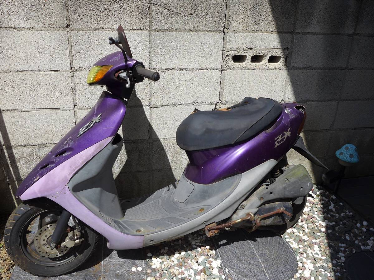 ホンダ AF35 公式通販 - HONDA af35 Dio 2スト不動車 不動車 dio Yahoo 
