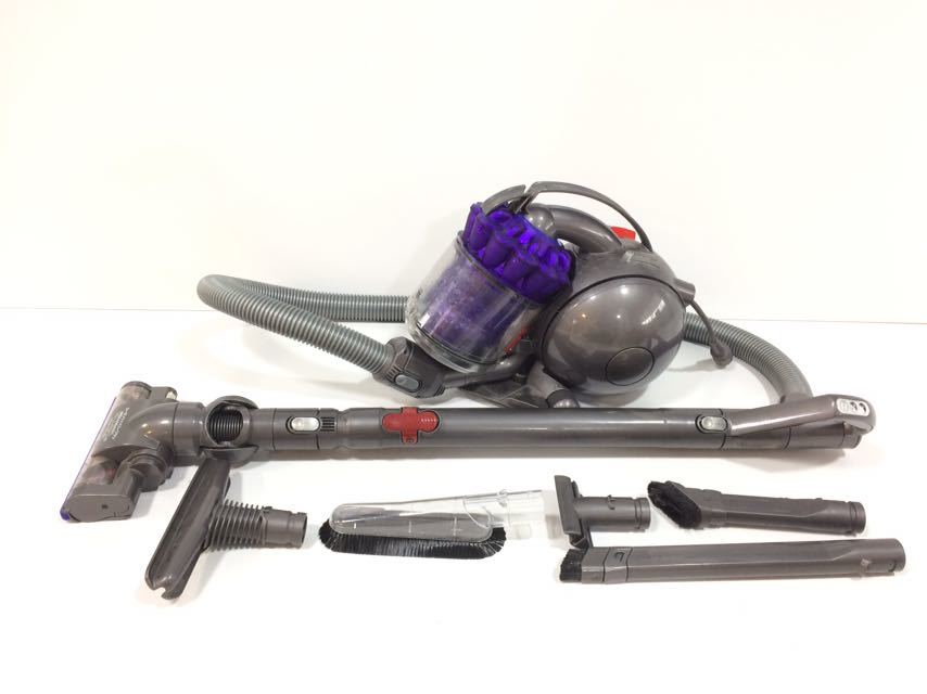 【良品】Dyson キャニスター タービンヘッド DC36 dyson DC36タービンヘッド キャニスター掃除機 DC36 ダイソン モーター