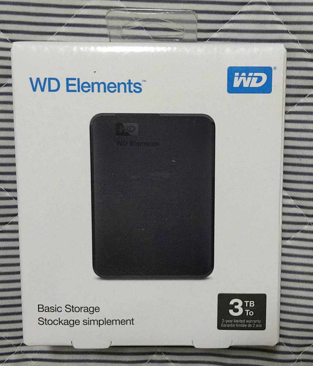 USB3.0対応外付けハードディスク 4TB I・O DATA/アイ・オー・データ