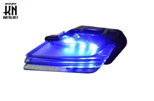 人気定番，格安 KOSO シグナスX 4型 LED デイライト DAY LIGHT ウインカー(ウインカー)｜売買されたオークション情報、yahooの商品情報をアーカイブ公開 - オークファン ヤマハ用