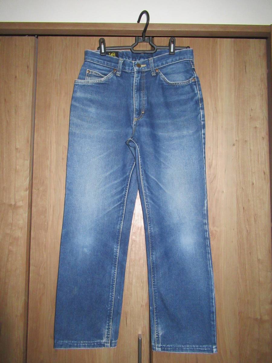 Lee Riders リーライダース Edwin メンズ デニムパンツ ジーンズ ０２０１ 牛革レザーパッチ 31 33 股下68 日本製 W31 売買されたオークション情報 Yahooの商品情報をアーカイブ公開 オークファン Aucfan Com