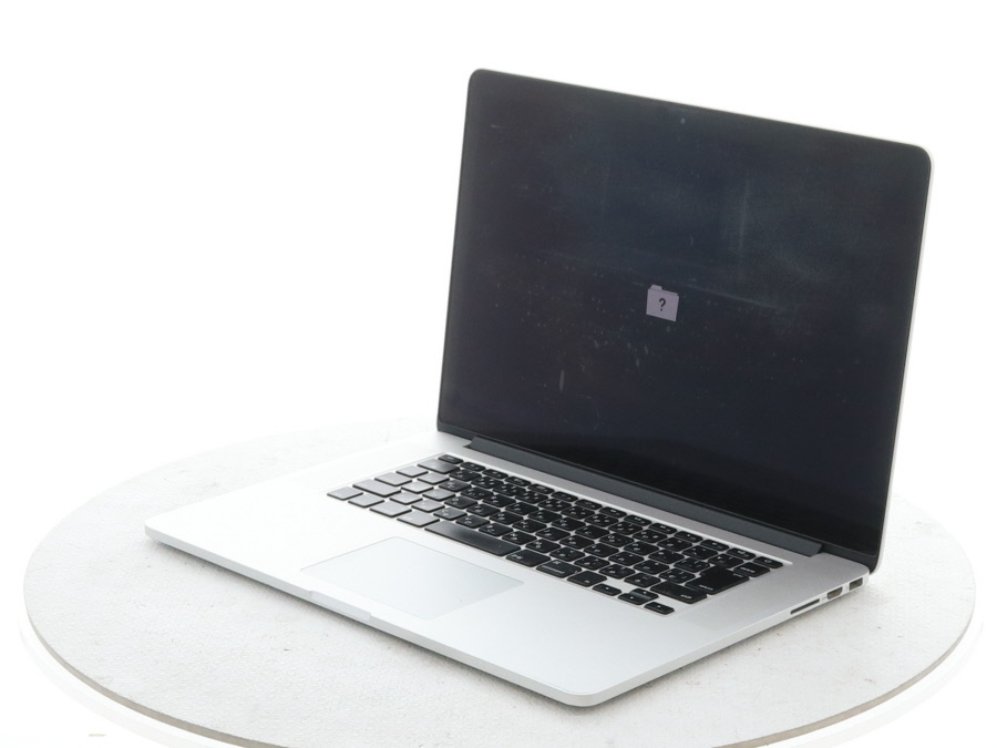 豊富な，お買い得 Apple MacBook Pro A1398 Retina Mid 2012 Core i7