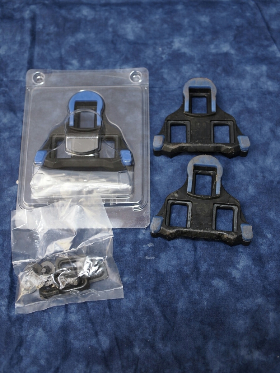 シマノ SPD-SLビンディングシューズ R171ワイド 27.2センチ 中古_6