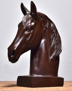 黒檀 馬 置物のYahoo!オークション(旧ヤフオク!)の相場・価格を見る