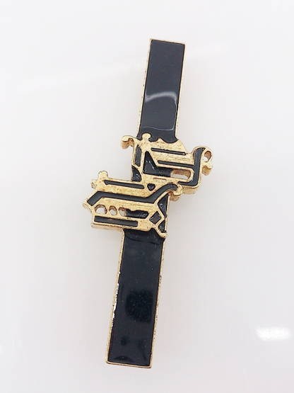 Gianni ネクタイ ヴェルサーチ VERSACE Versace（ネクタイピン）の