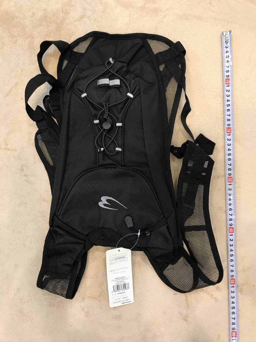  BODYMAKER ランニングバックパック(バックパック)｜売買されたオークション情報、yahooの商品情報をアーカイブ公開 - オークファン バックパック
