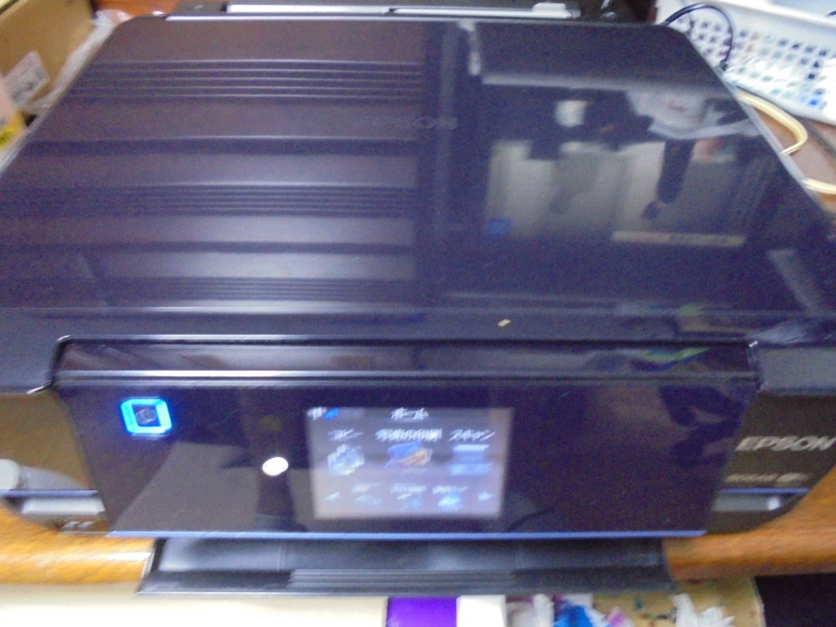 Epson EP-806AB インクジェットプリンター 中古品 エプソンプリンター EP-806AB インクジェット複合機 中古動作品 インク
