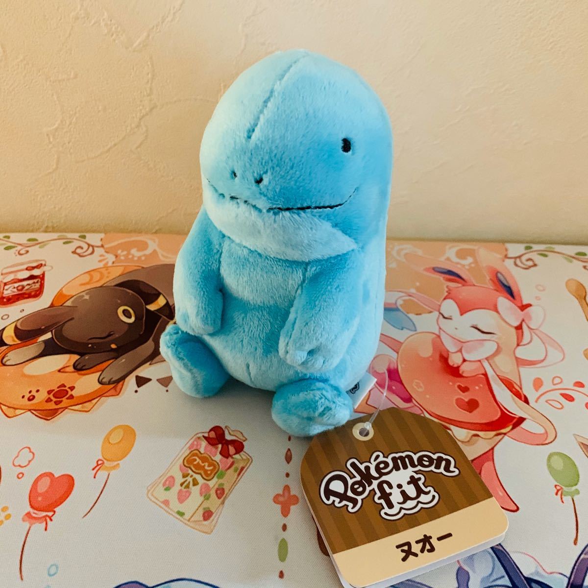 ヌオー ぬいぐるみ ポケモン Pokemon Fit Pokemon Center Original Pokemon Plash ポケットモンスター 売買されたオークション情報 Yahooの商品情報をアーカイブ公開 オークファン Aucfan Com