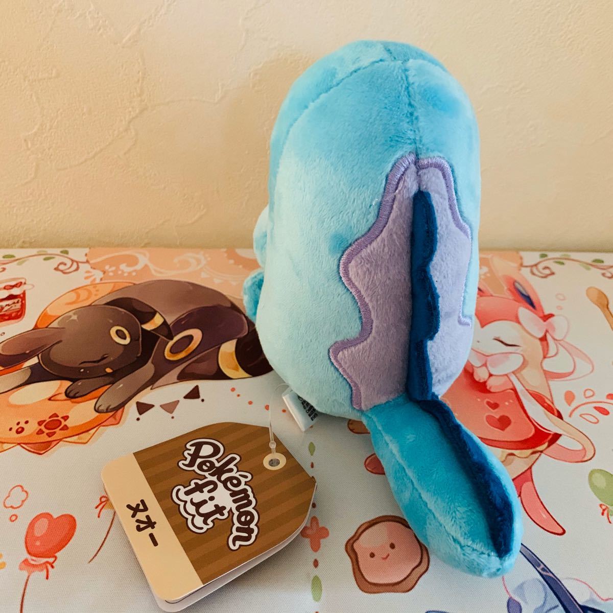 ヌオー ぬいぐるみ ポケモン Pokemon Fit Pokemon Center Original Pokemon Plash ポケットモンスター 売買されたオークション情報 Yahooの商品情報をアーカイブ公開 オークファン Aucfan Com