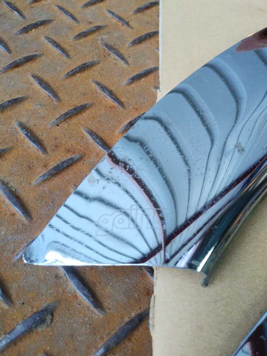 gains ゲインズ フェンダートリム 激レア！ 新品希少！ オーバー 当時