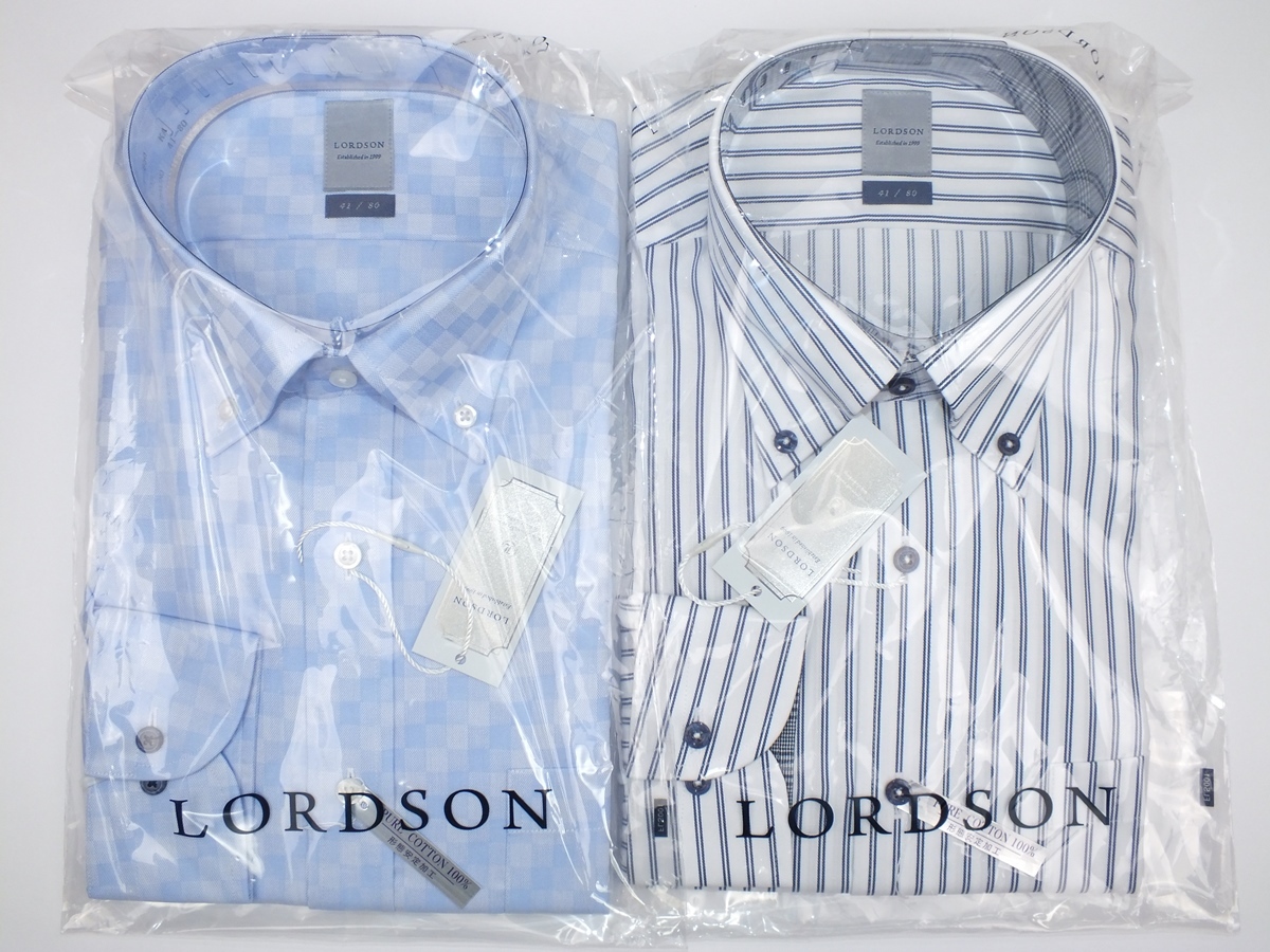 1円 長袖ドレスシャツ７点セット 伊勢丹メンズ 新春福袋 形状安定加工 形状記憶 Lordson Elle Harvie Hudson Camiciaio Lサイズ 売買されたオークション情報 Yahooの商品情報をアーカイブ公開 オークファン Aucfan Com