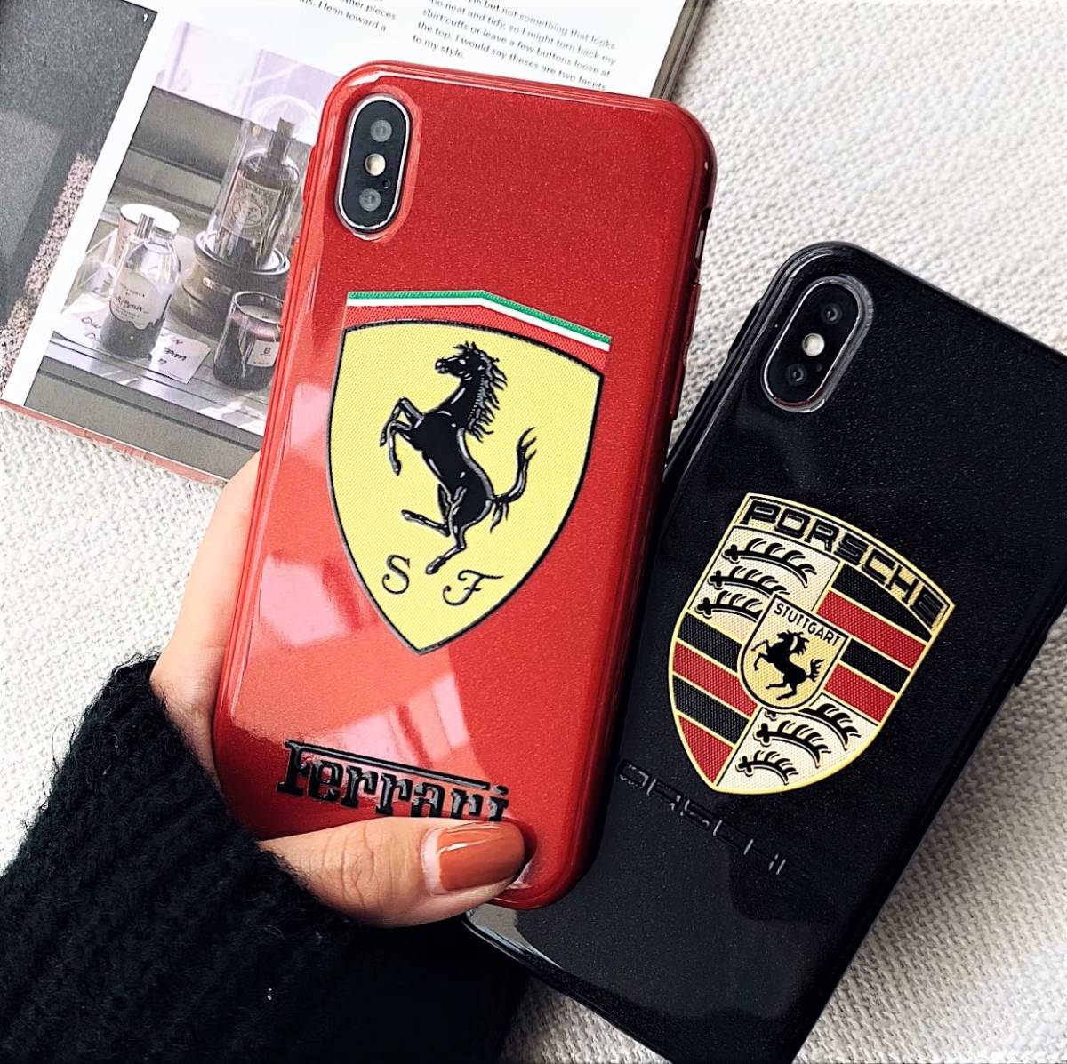 Iphone7 8 ケース フェラーリ スマホケース 4 7インチ Ferrari Iphone8 7 ルクレール ライコネン F1 カバー アイフォン グッズ Iphone 7 8用 売買されたオークション情報 Yahooの商品情報をアーカイブ公開 オークファン Aucfan Com