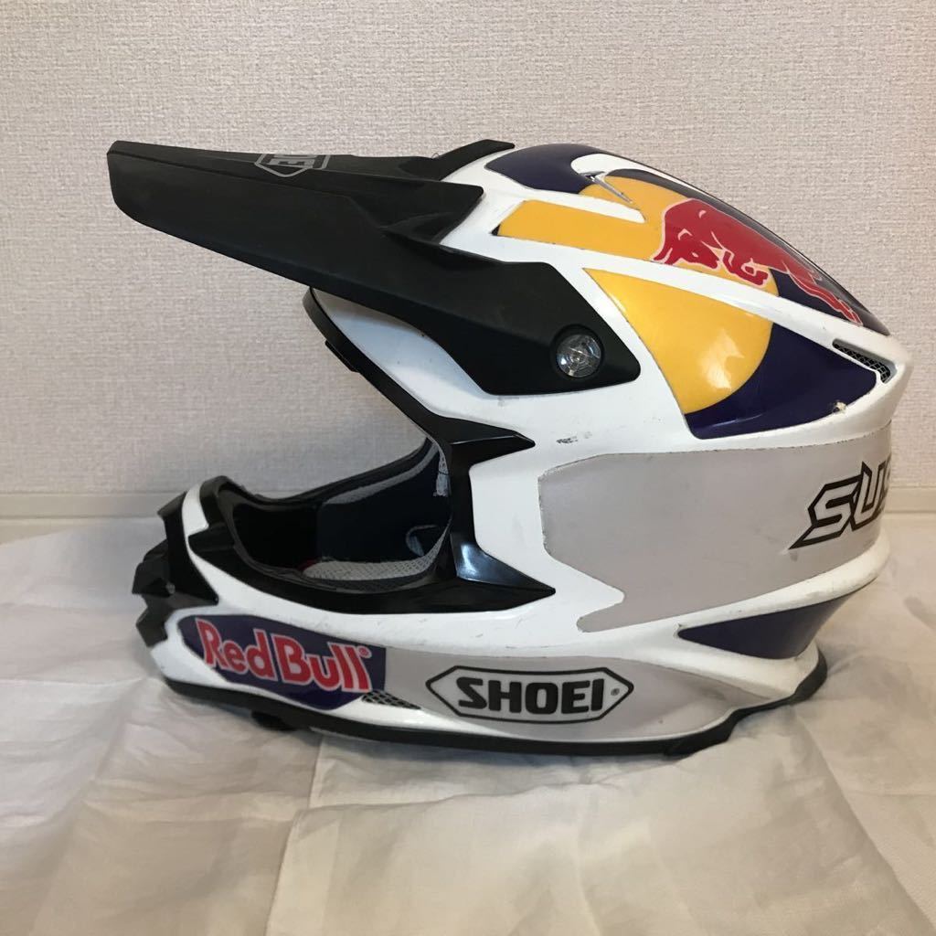 SHOEI VFX-W オフロードヘルメット ショウエイ オフロードヘルメット