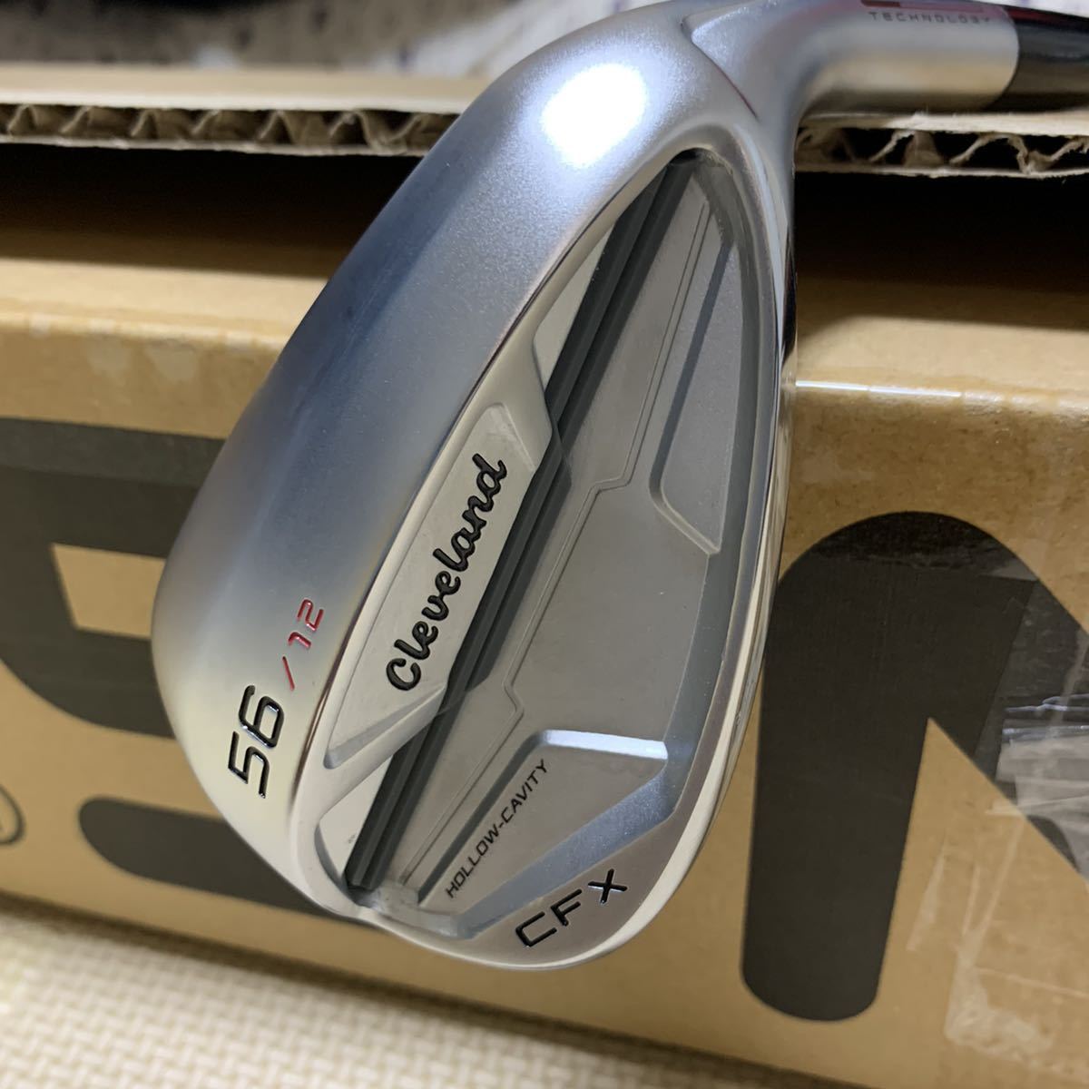 【定番，新作登場】 メーカーカスタム クリーブランド Cleve land CFX 2019 ウェッジ 56/12 ダイナミックゴールドS200(クリーブランド)｜売買されたオークション情報、yahooの商品情報をアーカイブ公開 - オークファン 男性右きき用