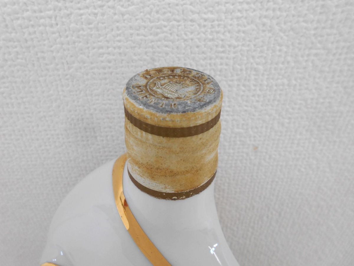 今だけ価格 古酒 LARSEN S.A. ラーセン XO バイキング シップ COGNAC 
