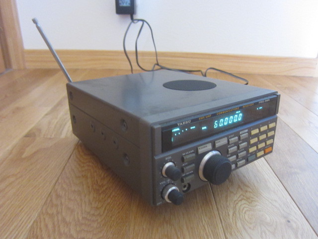 YAESU ヤエス FRG-965 通信型受信機 ジャンク | IAMCEO.CO