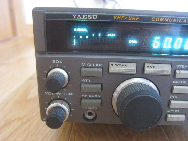 YAESU ヤエス FRG-965 通信型受信機 ジャンク | IAMCEO.CO