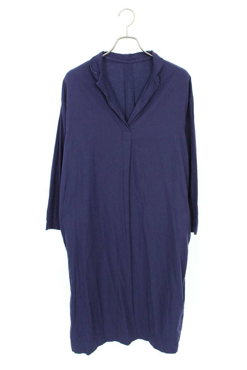 ダニエラグレジス DANIELA GREGIS オーバーサイズ製品染ワンピース