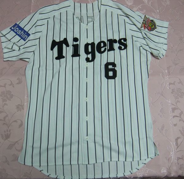 阪神タイガース90年代レプリカユニフォーム ＃99中込伸 【公式通販】