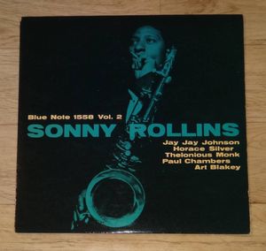 SONNY ROLLINSのYahoo!オークション(旧ヤフオク!)の相場・価格を見る