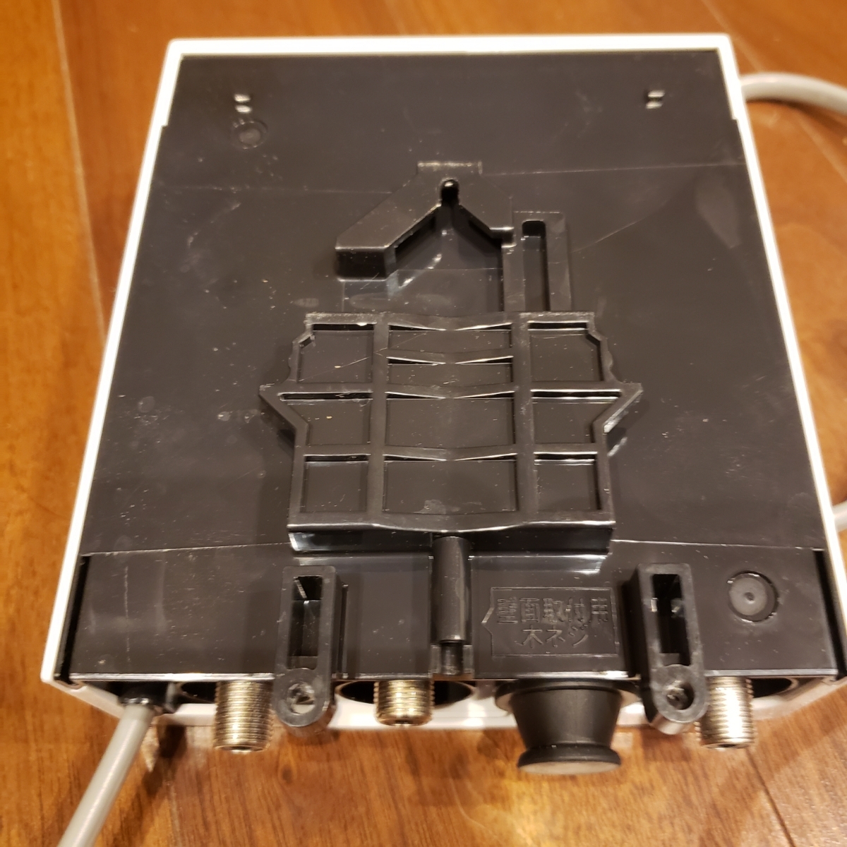 CS/BS TVブースター CF30L2C 美品中古_3