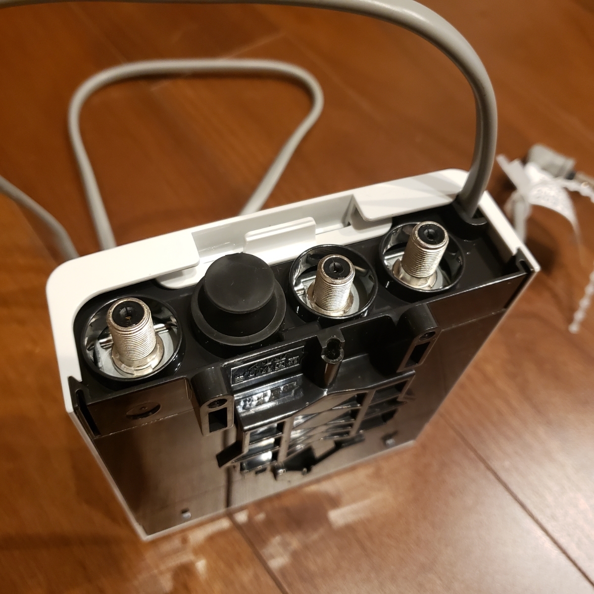 CS/BS TVブースター CF30L2C 美品中古_4