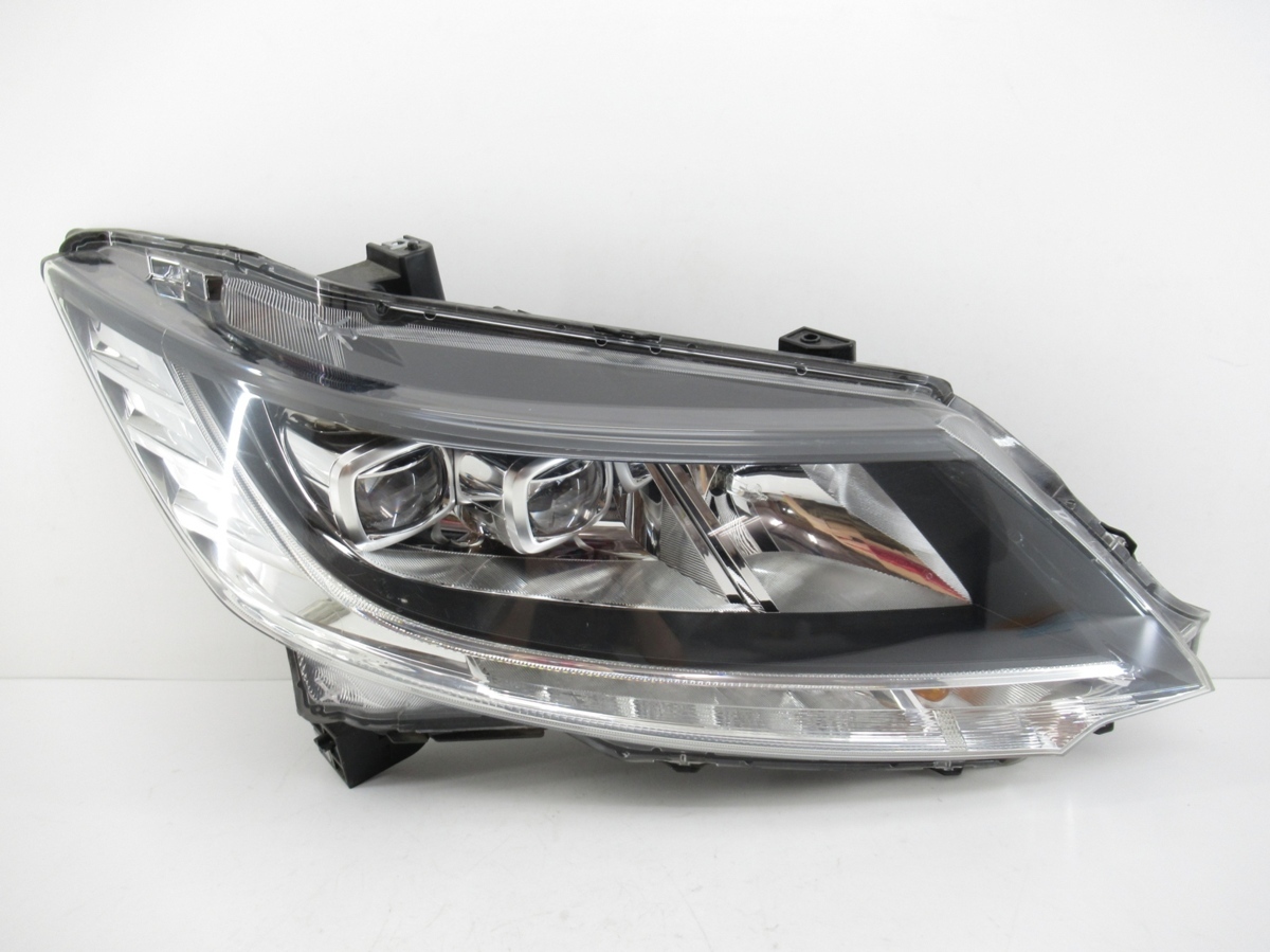 格安 オデッセイ RC1 純正 右 ヘッドライト LED KOITO 100-18076 