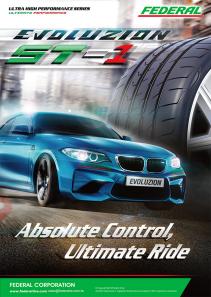 フェデラルタイヤ FEDERAL ST-1 215/45R16 新品 正規品 送料無料 個人名宛発送不可