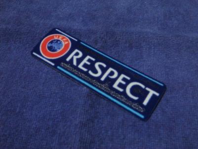 UEFAチャンピオンズリーグ　2012-20 RESPECTリスペクトパッチ1/リーガプレミアブンデスセリエ_1