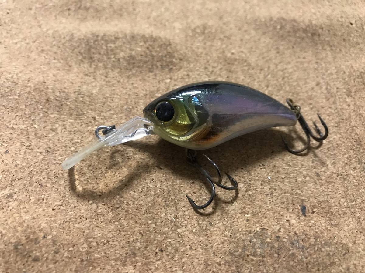 ジャッカル マッシュボブ 50mr Hlハーフミラーワカサギ クランクベイト 売買されたオークション情報 Yahooの商品情報をアーカイブ公開 オークファン Aucfan Com