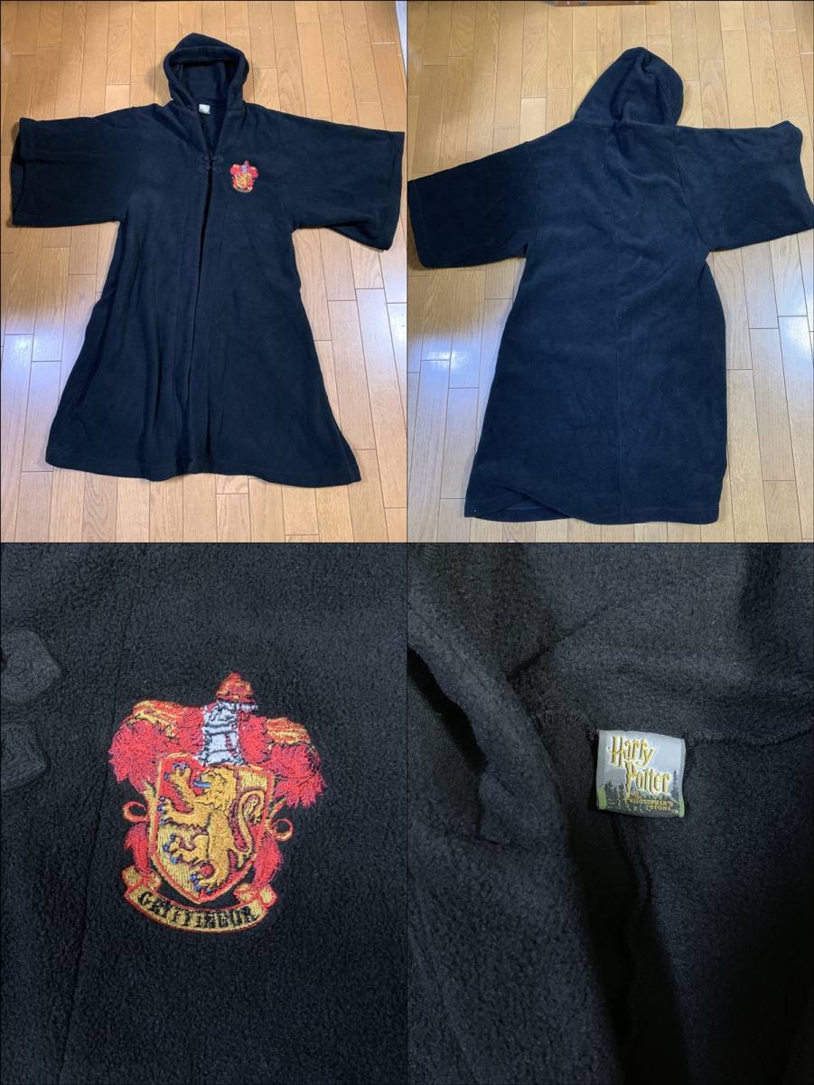 コスプレ ハロウィングッズ ハリーポッター グリフィンドール ローブマント風コート 子供用 公式品 小道具 衣装 売買されたオークション情報 Yahooの商品情報をアーカイブ公開 オークファン Aucfan Com