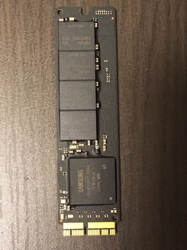 Apple純正SSD MZ-JPU256T/0A6 256GB MacBook Pro Retina(その他)｜売買されたオークション情報 ...