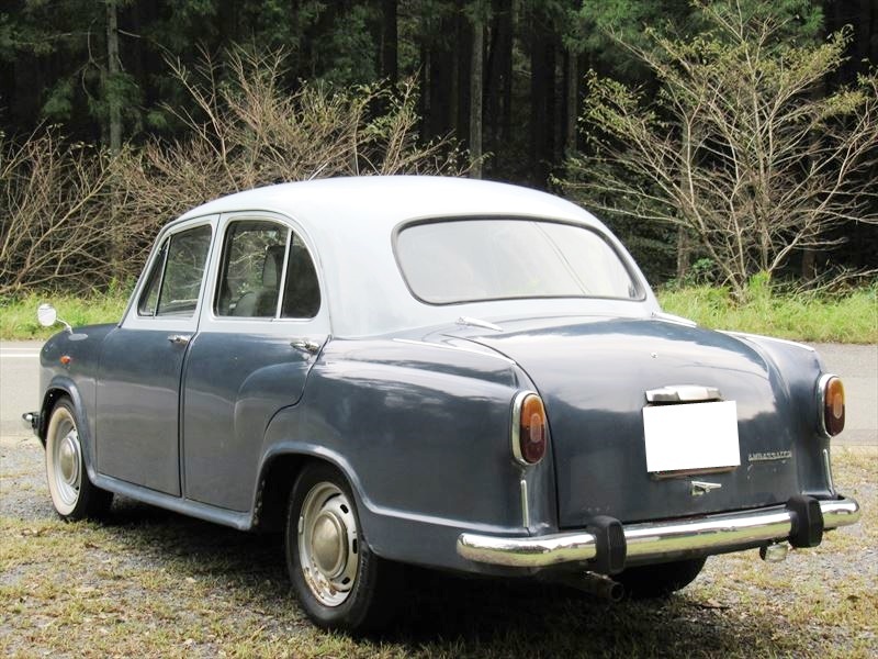 超稀少 ヒンドゥスタン アンバサダー いすゞエンジン H5年式 取説あり インド車 ヒンダスタン 旧車 レトロ クラシックカー 中古車 新車 売買されたオークション情報 Yahooの商品情報をアーカイブ公開 オークファン Aucfan Com
