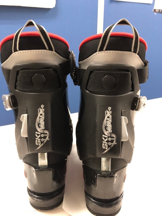 GARMONT ガルモント 26cm スキー テック TLT ブーツ ブーツ（ブランドガルモント）（スキー用品｜ウィンター COSMOS 296ｍｍ 兼用靴 コスモス オービット 296mm ORBIT ガルモント（GARMONT）の買い取りについて