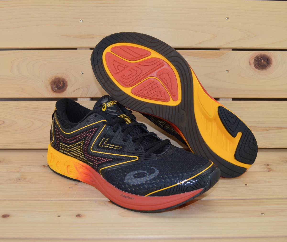FF メンズ アシックス ランニングシューズ アシックス] ASICS 