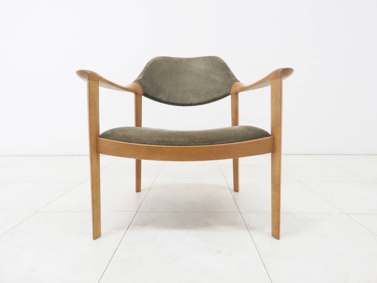 展示品■カンディハウス■WING LUX■アームチェア■11万円■ナラ無垢■ 展示品□カンディハウス□WING LUX□アームチェア□11万円□ナラ