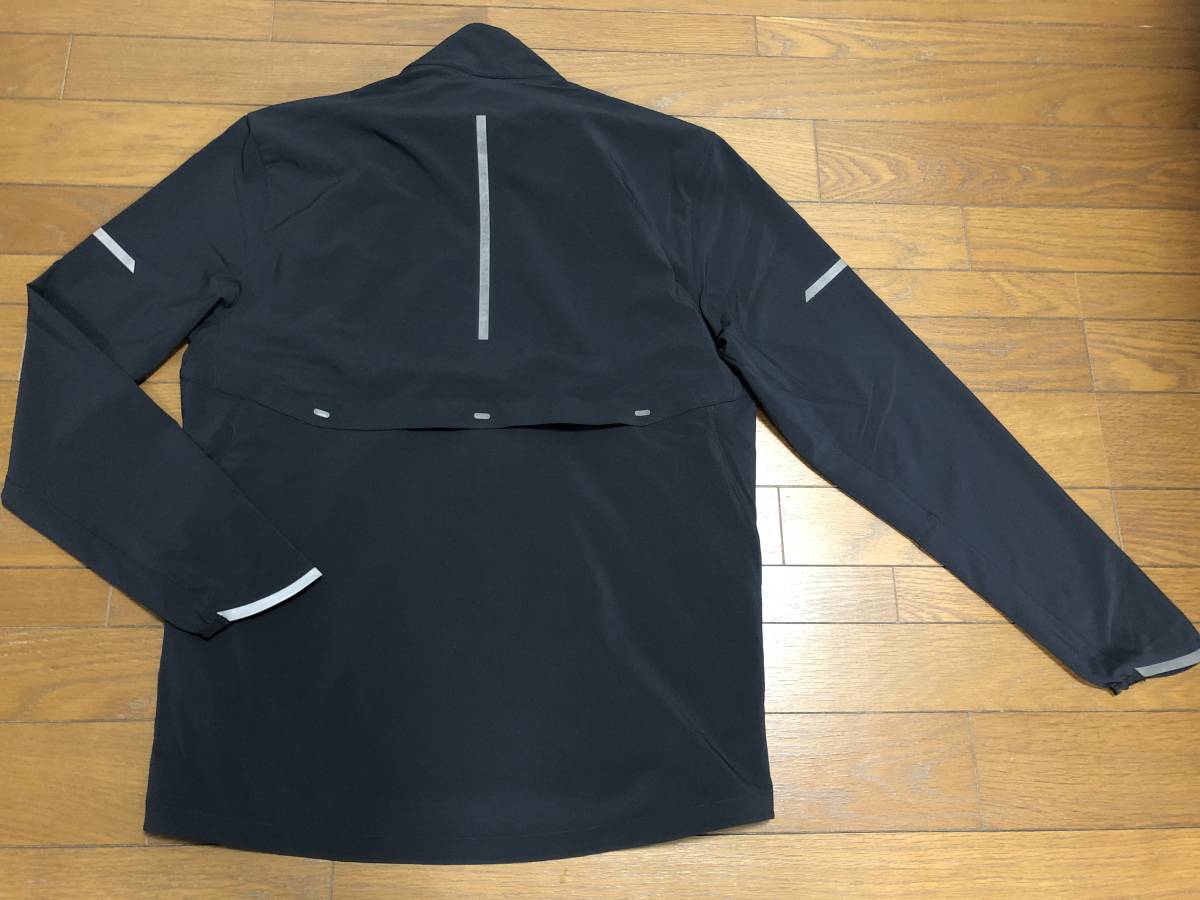 【新品2.8万】new balance ニューバランス ストレッチウーブン 3in1 ジャケット L_2