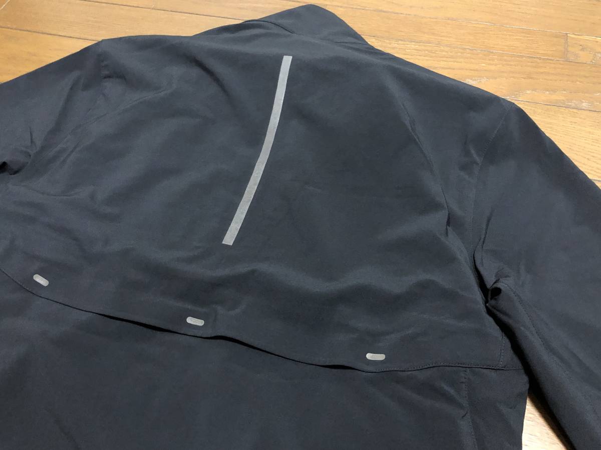 【新品2.8万】new balance ニューバランス ストレッチウーブン 3in1 ジャケット L_5