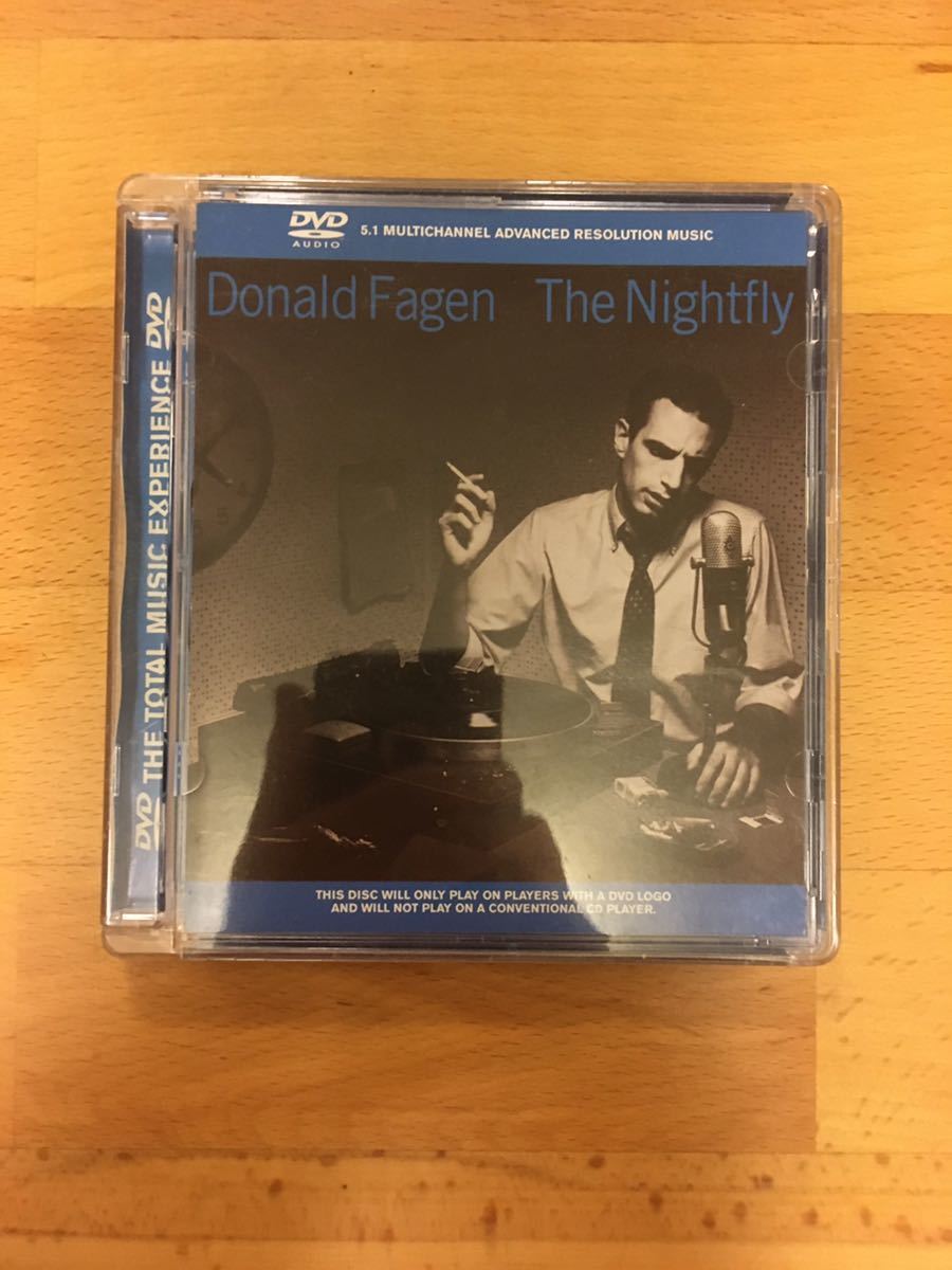 The Fagen Nightfly Donald - | Vinyl LP ⁄ – Warner ⁄ Bros Music
