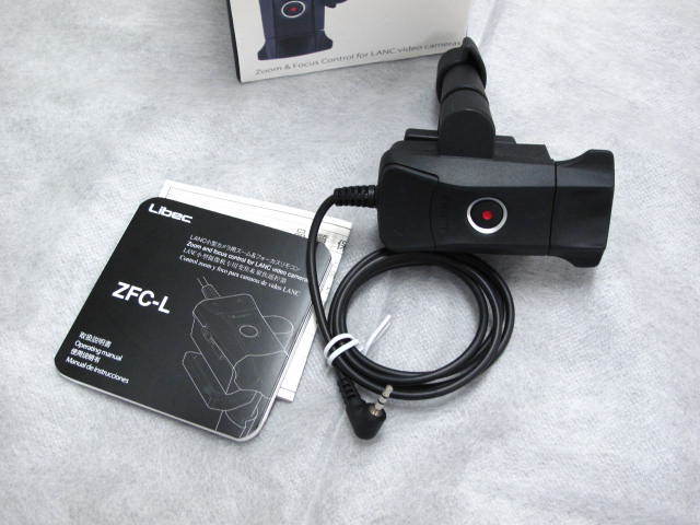 Libec リーベック ズームリモコン ZFC-L 楽天市場】libec リーベック