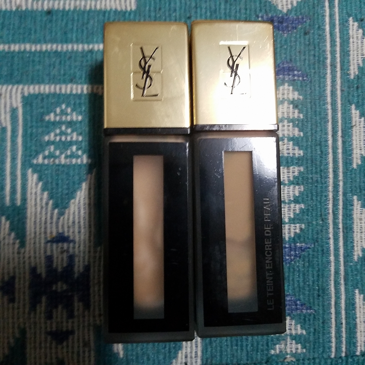 Yves Laurent Saint オールアワーズ イヴサンローラン 
