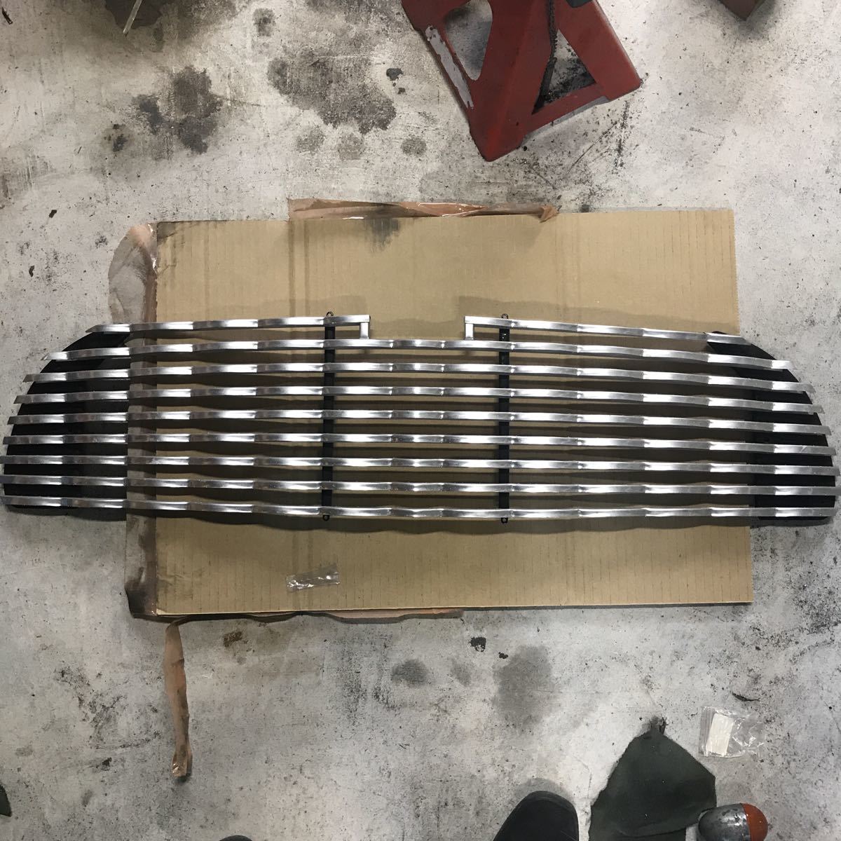 ローバーミニ さざなみグリル ローバーミニ MK1 グリル ローバーミニ