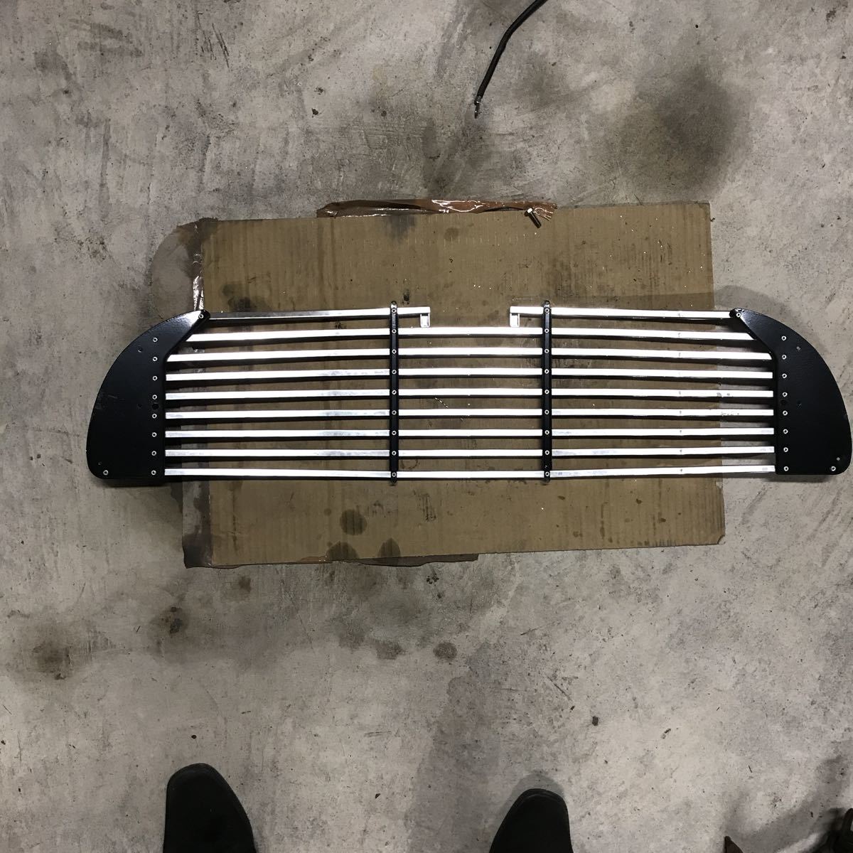 ローバーミニ さざなみグリル ローバーミニ MK1 グリル ローバーミニ