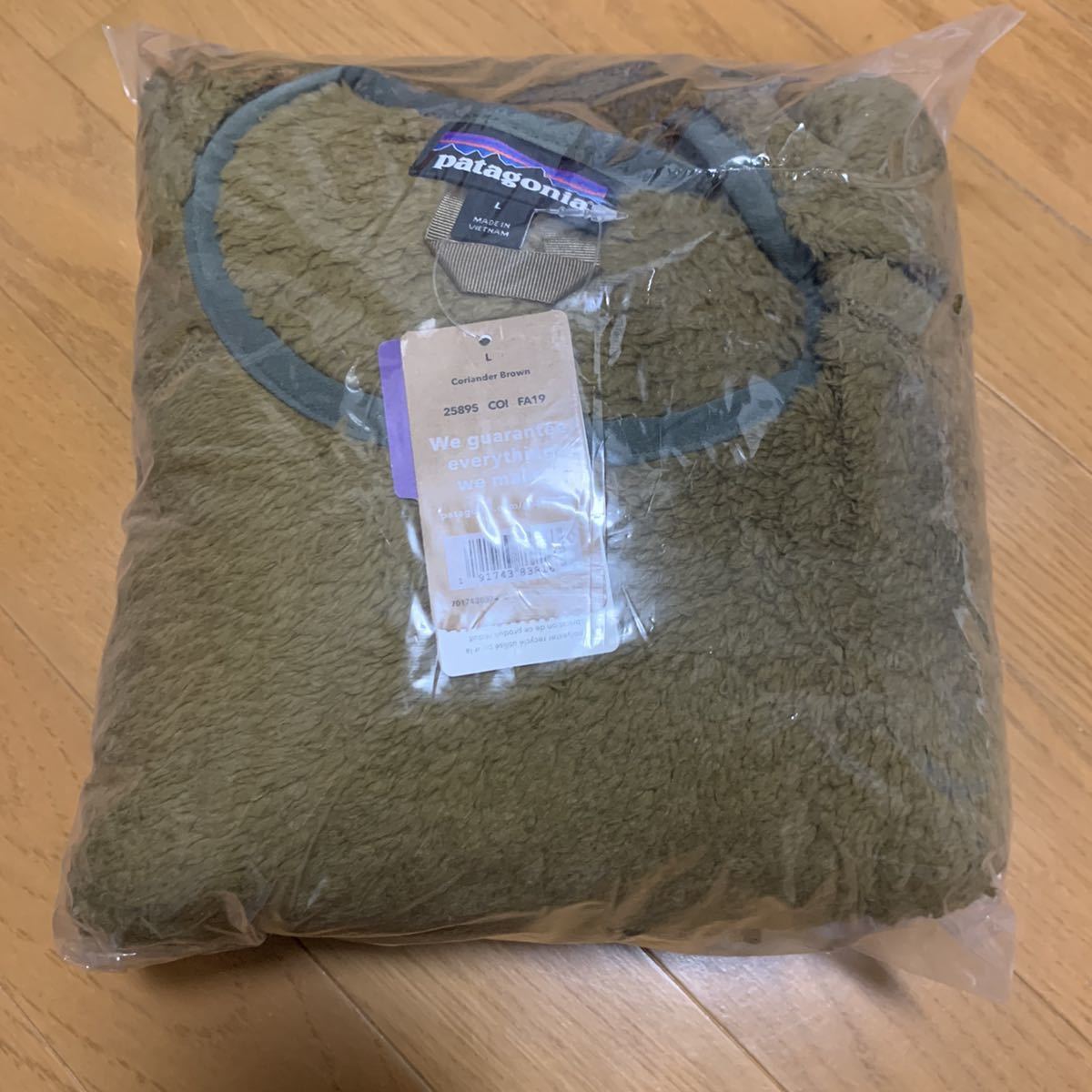  Lサイズ 国内正規 Patagonia Men&rsquo;s Los Gatos Crew COI パタゴニア メンズロスガトスクルー ブラウン フリース(Lサイズ)｜売買されたオークション情報、yahooの商品情報をアーカイブ公開 - オークフ 男性用